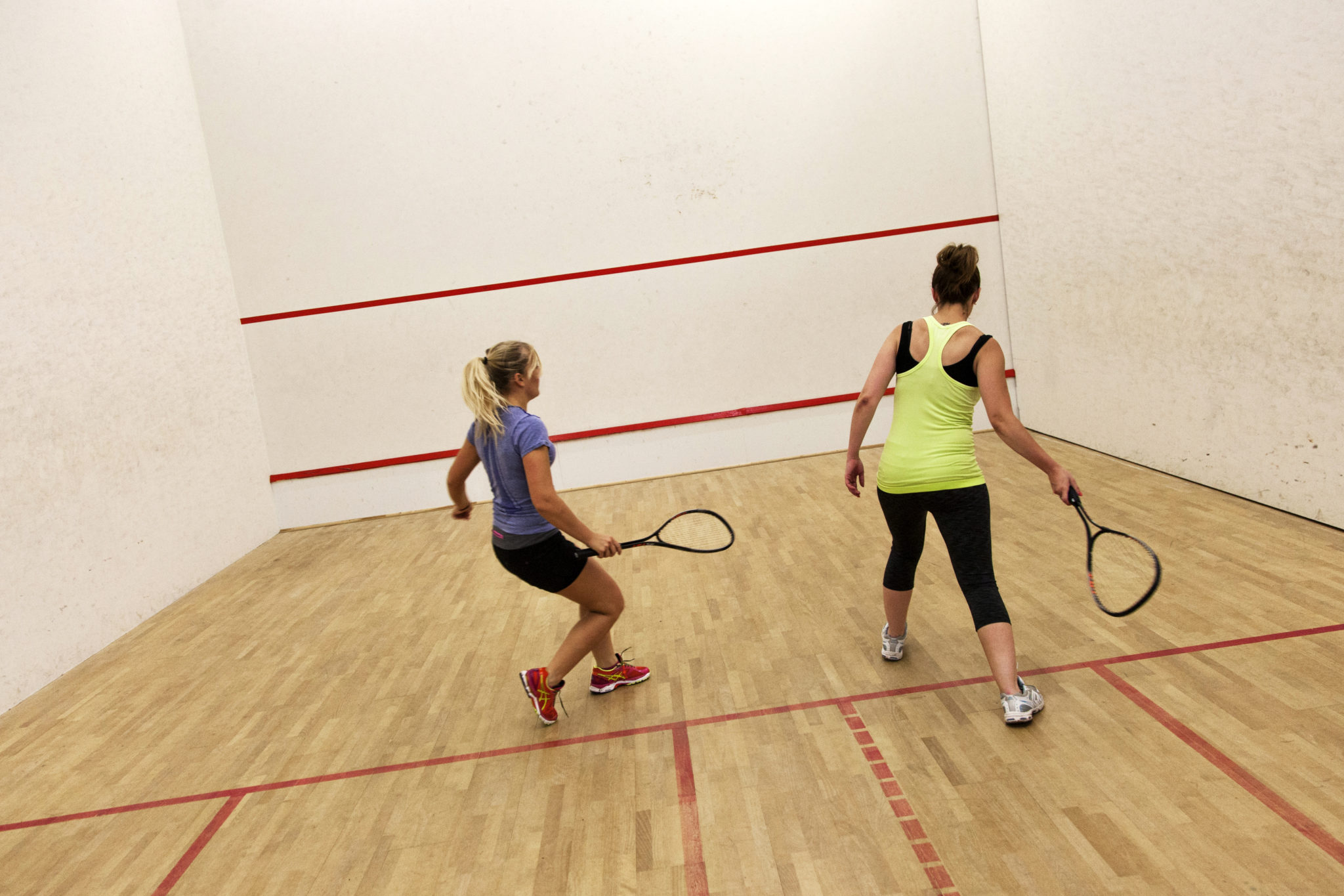 Squash Action 2 1 